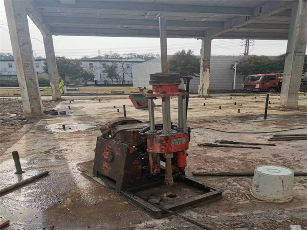 华坪袖阀管小导管注浆加固施工工艺